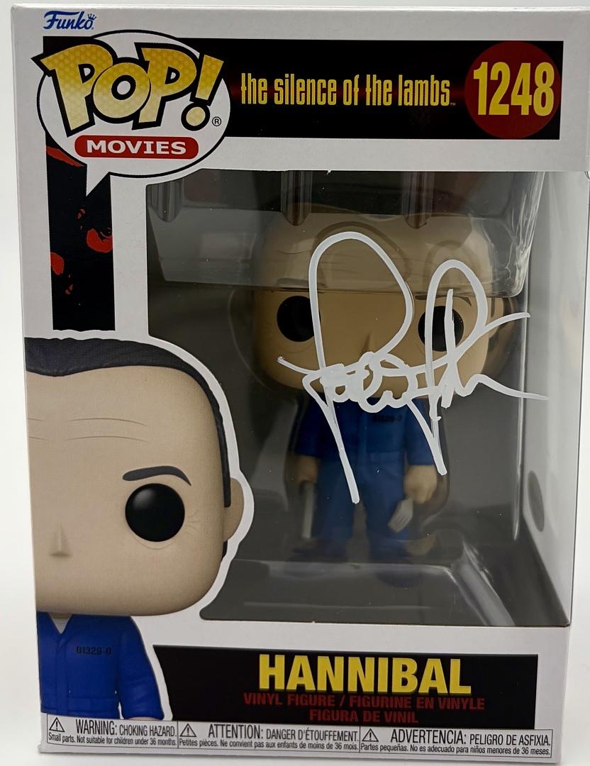 Jodie Foster signed Funko #1248 (Silence of the Lambs) - ACOA COA **RARE**
